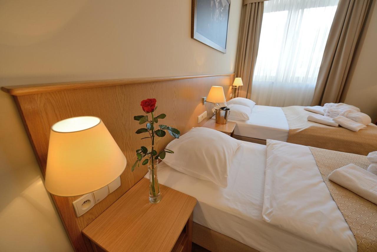 Hotel Alpejski Polanica-Zdrój Exteriér fotografie