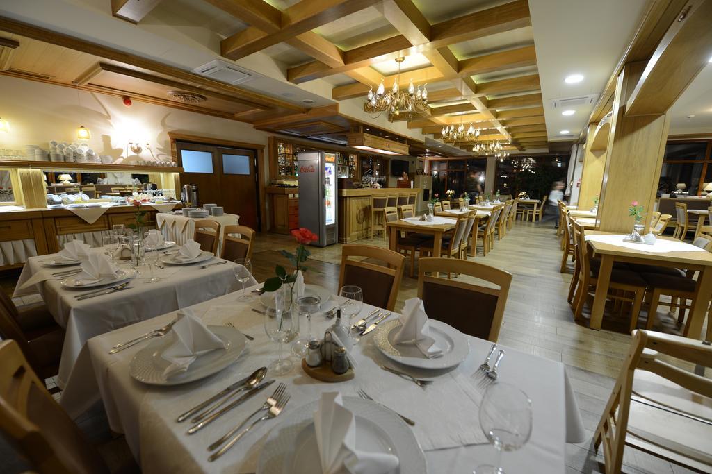 Hotel Alpejski Polanica-Zdrój Exteriér fotografie