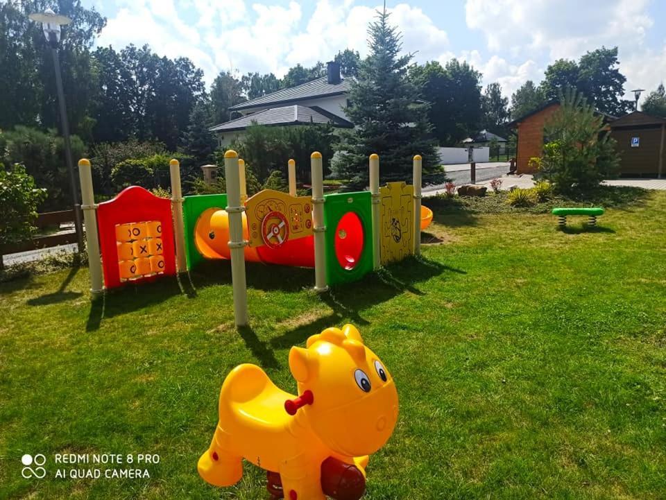 Hotel Alpejski Polanica-Zdrój Exteriér fotografie