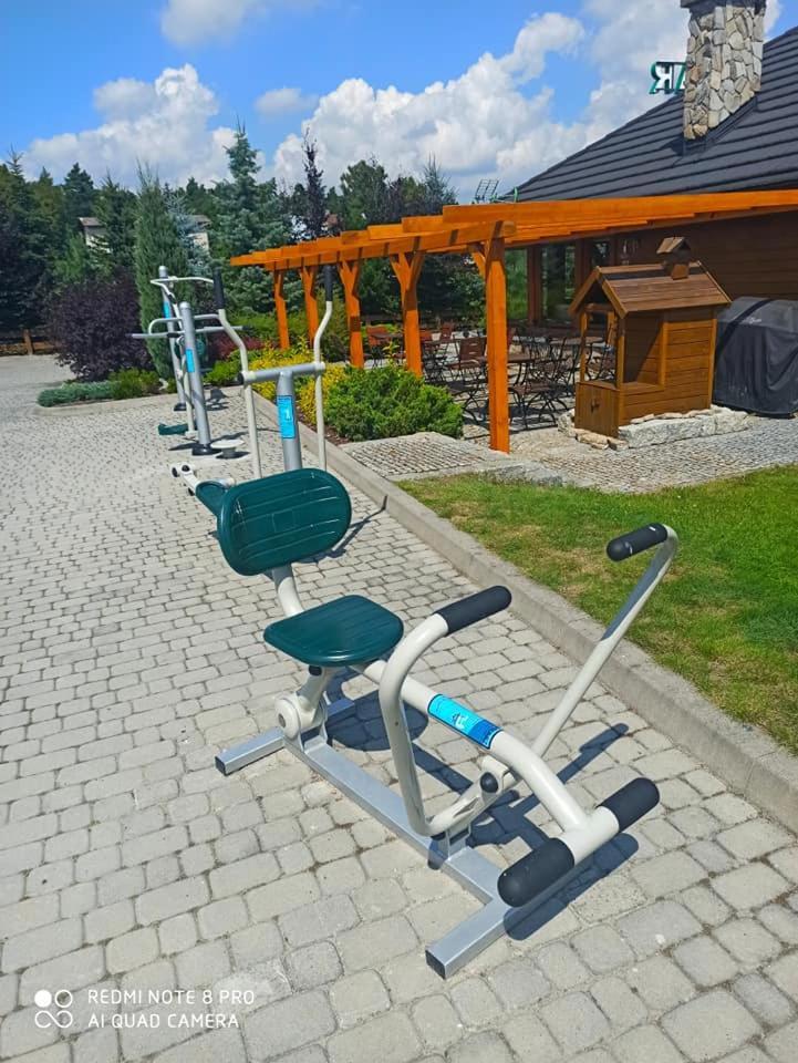 Hotel Alpejski Polanica-Zdrój Exteriér fotografie