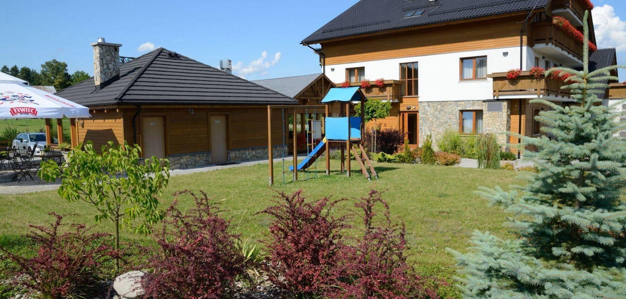 Hotel Alpejski Polanica-Zdrój Exteriér fotografie