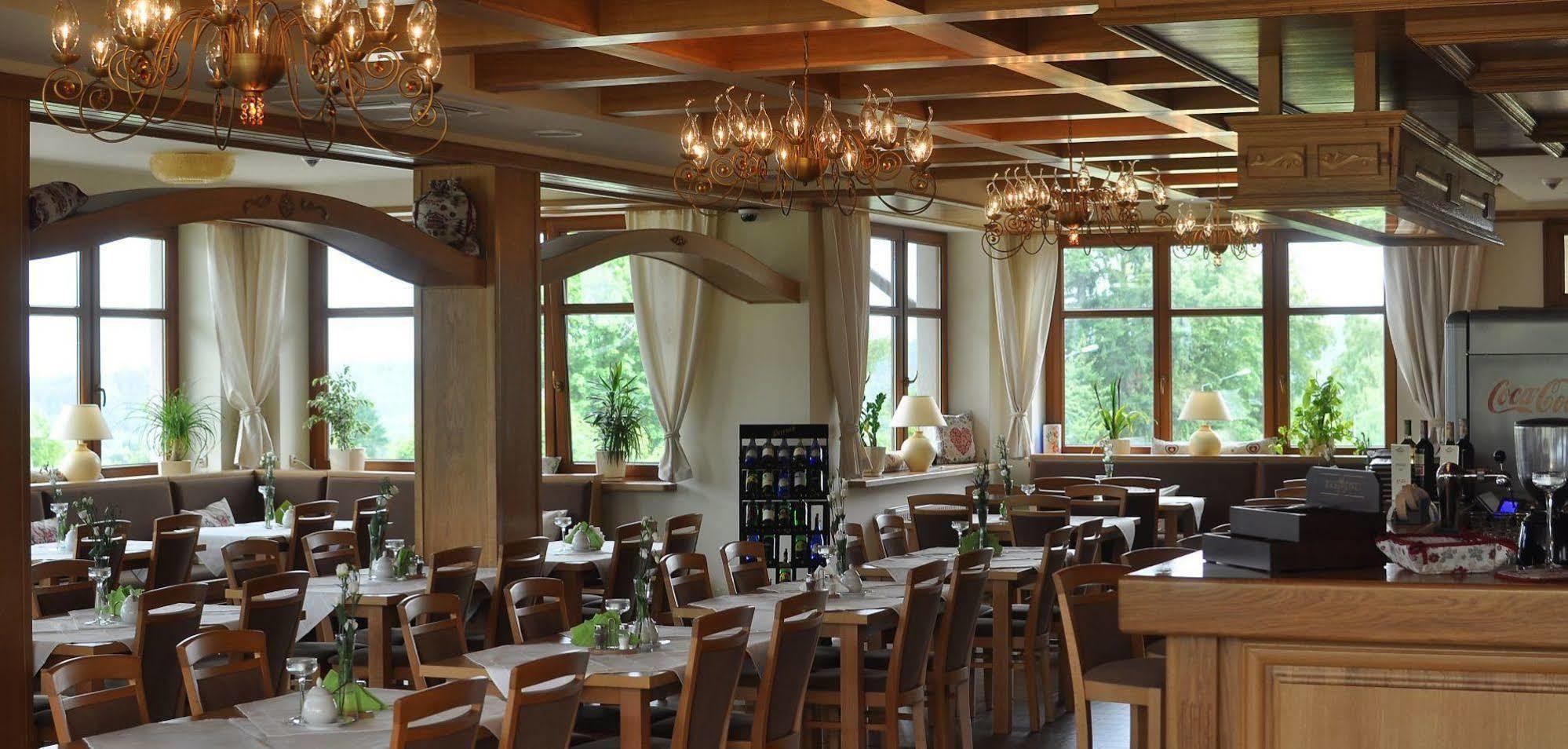Hotel Alpejski Polanica-Zdrój Exteriér fotografie