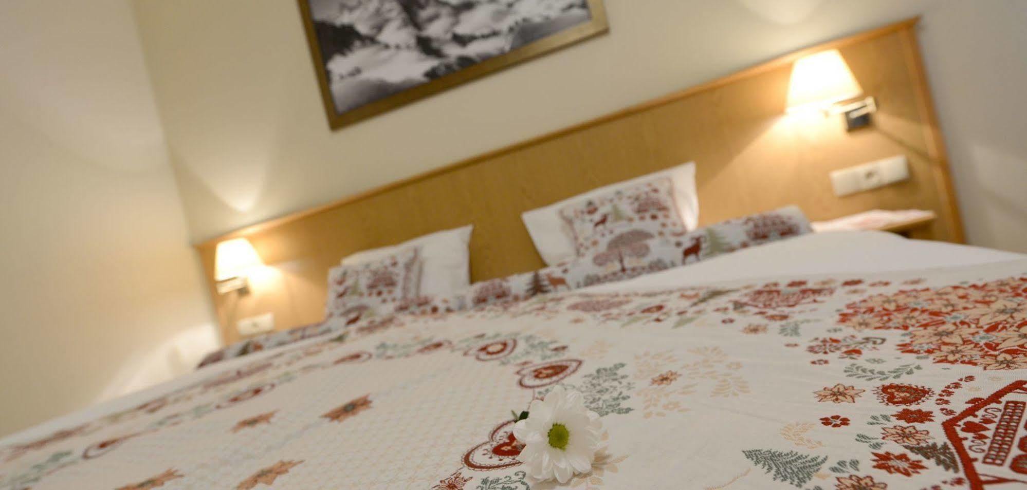 Hotel Alpejski Polanica-Zdrój Exteriér fotografie