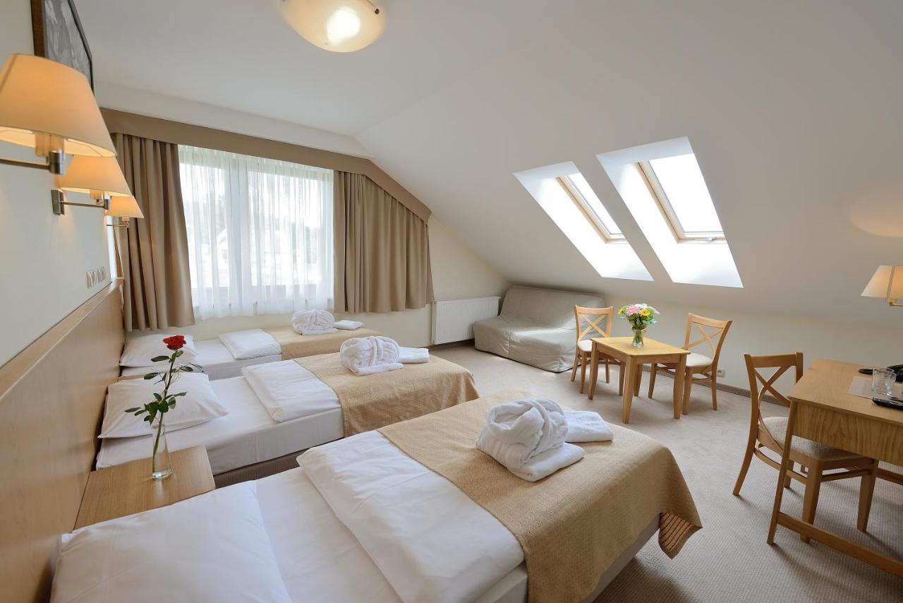 Hotel Alpejski Polanica-Zdrój Exteriér fotografie